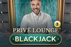 Privé Lounge Blackjack 2