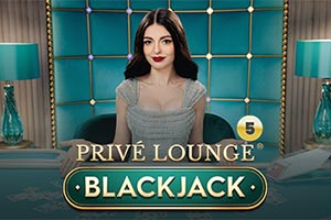 Privé Lounge Blackjack 5