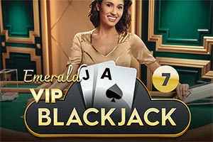 VIP Blackjack 7 - Emerald