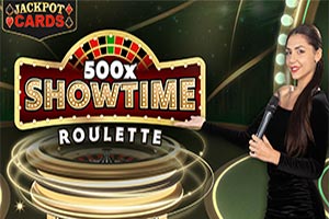 Showtime Roulette