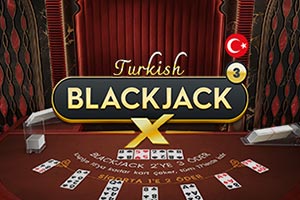 Turkish BlackjackX 3