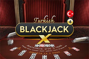 Turkish BlackjackX 4