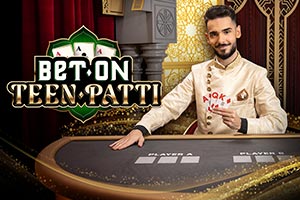 Bet on Teen Patti