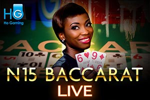 N15 Baccarat