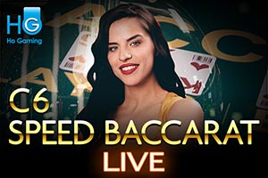 C6 Speed Baccarat