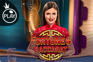 Fortune 6 Baccarat