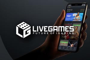 LiveGames Lobby