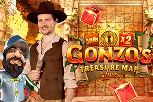 Gonzo's Treasure Map