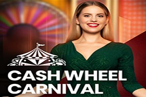 Cash Wheel Carnival