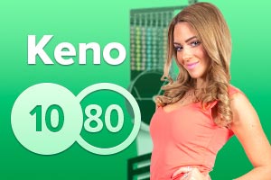 Keno 10/80