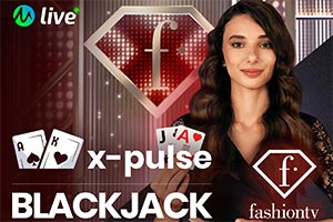 FashionTV X-Pulse Blackjack